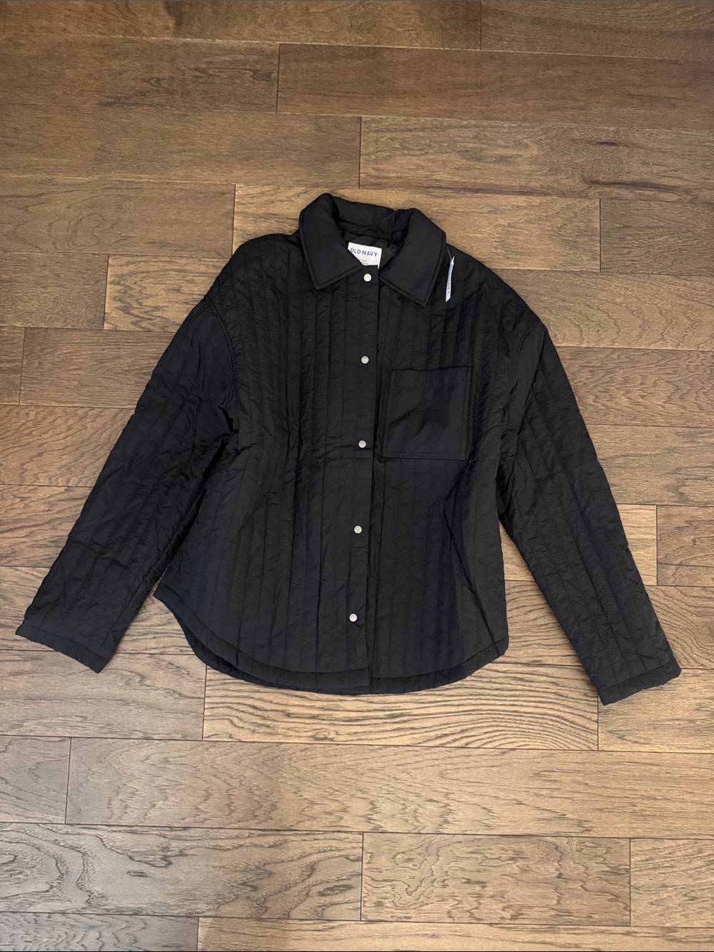 Quilted Jacket